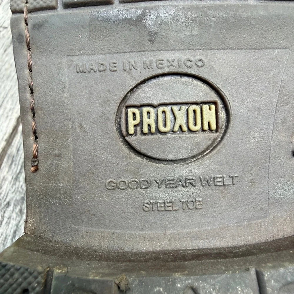 Proxon wingtip oxfords